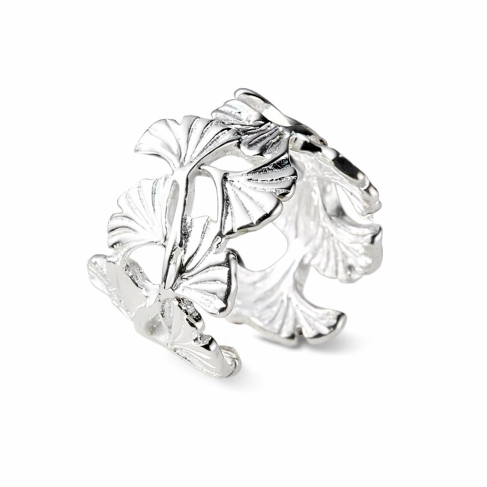 S925 Trendy Silver Ring